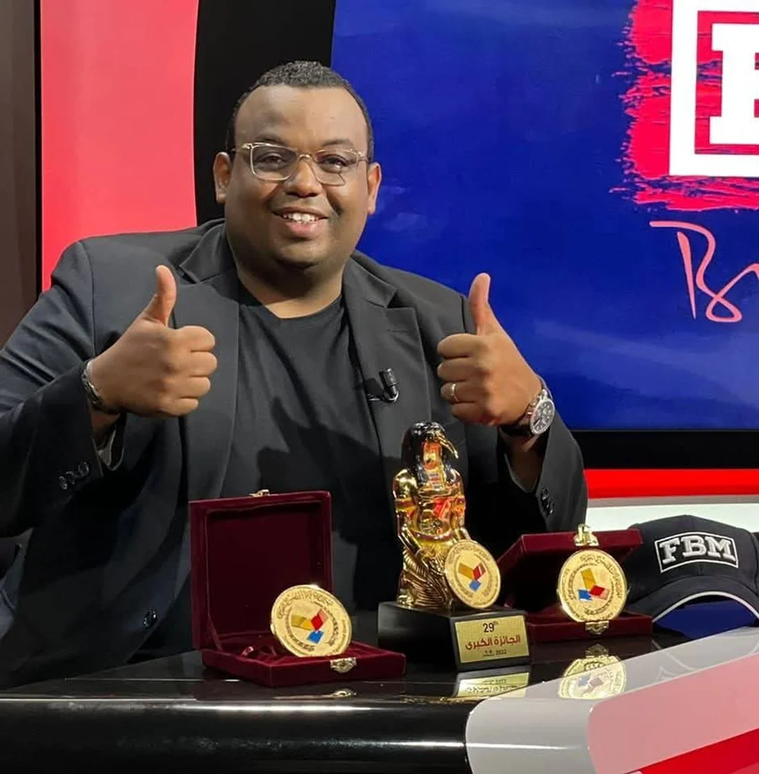 Grand Prix du Festival International du Théâtre Expérimental — Le Caire · 2022